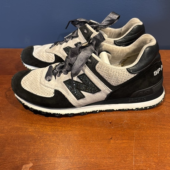 New Balance 574 sparkle on - Picture 4 of 8